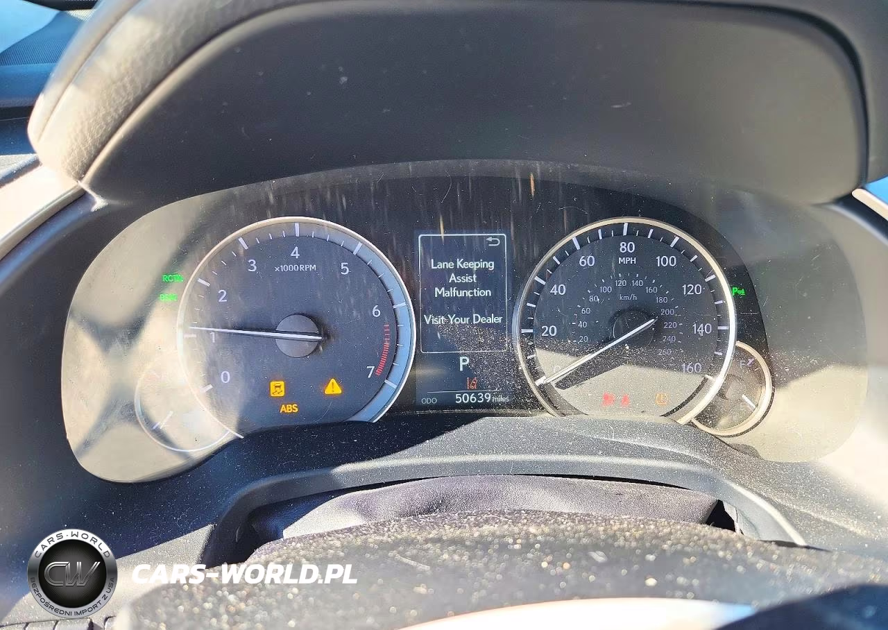 2019 Lexus Rx 350 Base VIN:2T2BZMCAXKC171157 - 9