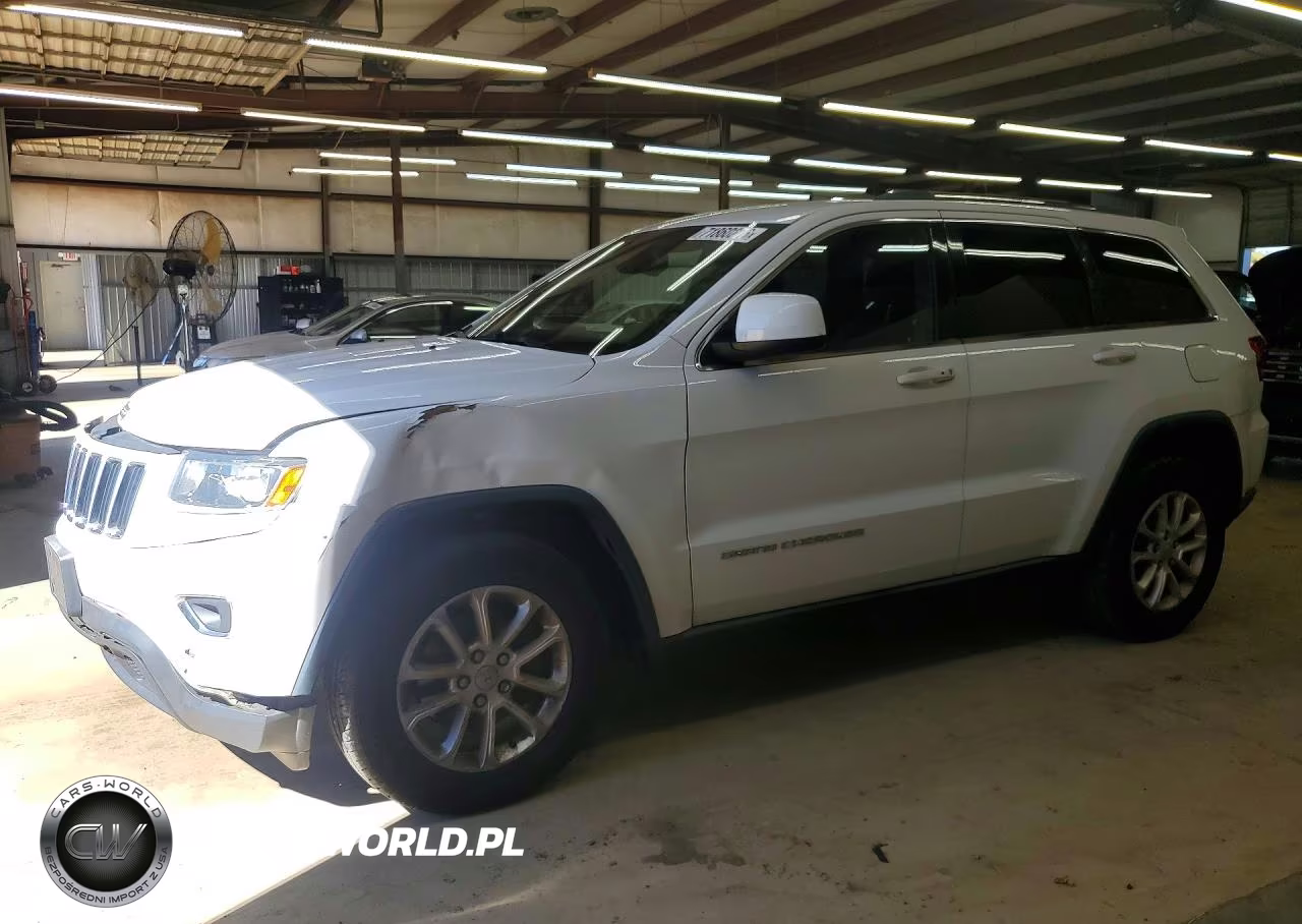 2014 Jeep Grand Cherokee Laredo – zdjęcie 1 z 13