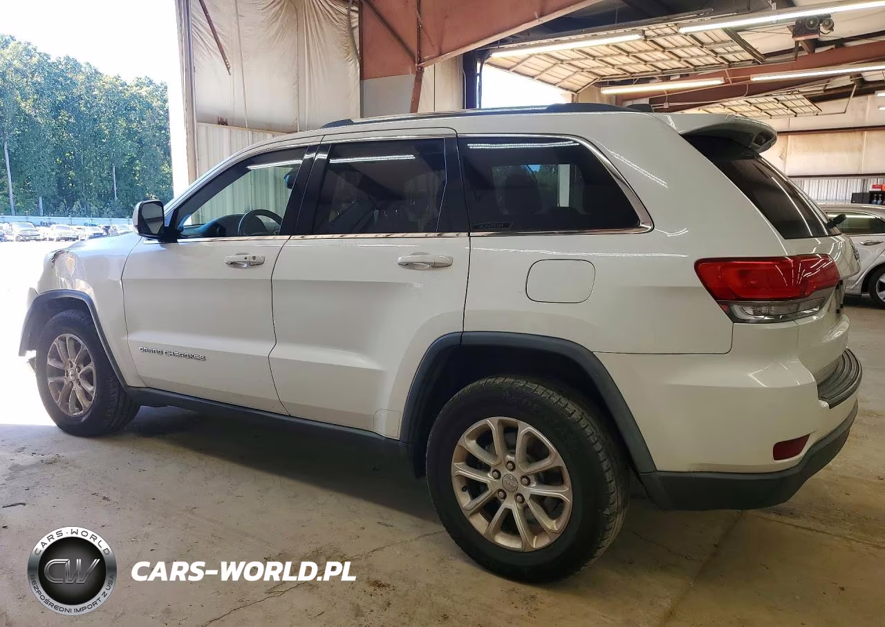 2014 Jeep Grand Cherokee Laredo VIN:1C4RJEAG8EC145290 - 2