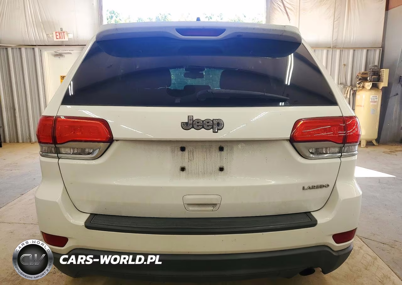 2014 Jeep Grand Cherokee Laredo VIN:1C4RJEAG8EC145290 - 6