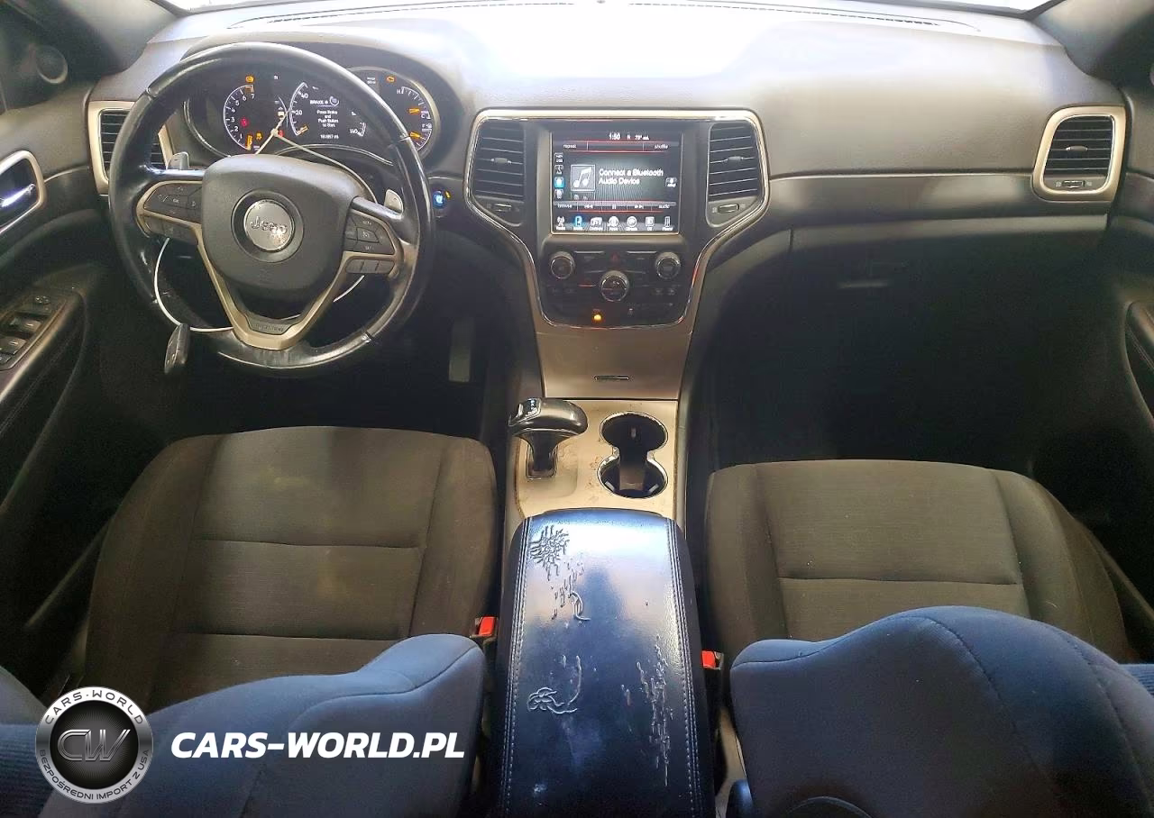 2014 Jeep Grand Cherokee Laredo VIN:1C4RJEAG8EC145290 - 8