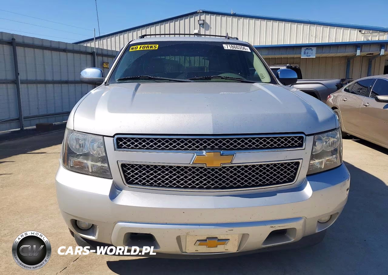 2012 Chevrolet Avalanche Lt VIN:3GNMCFE05CG290053 - 5