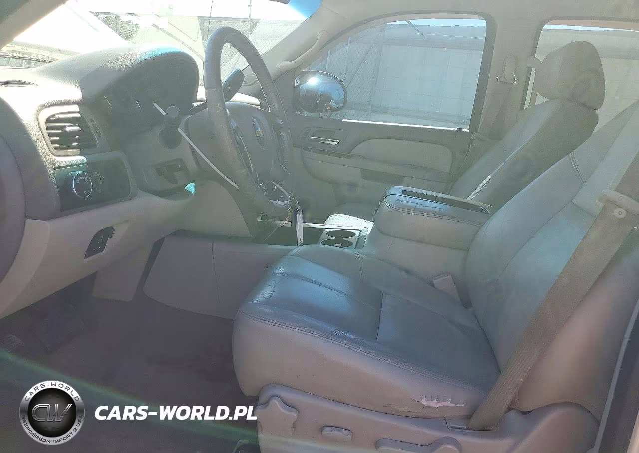 2012 Chevrolet Avalanche Lt VIN:3GNMCFE05CG290053 - 7