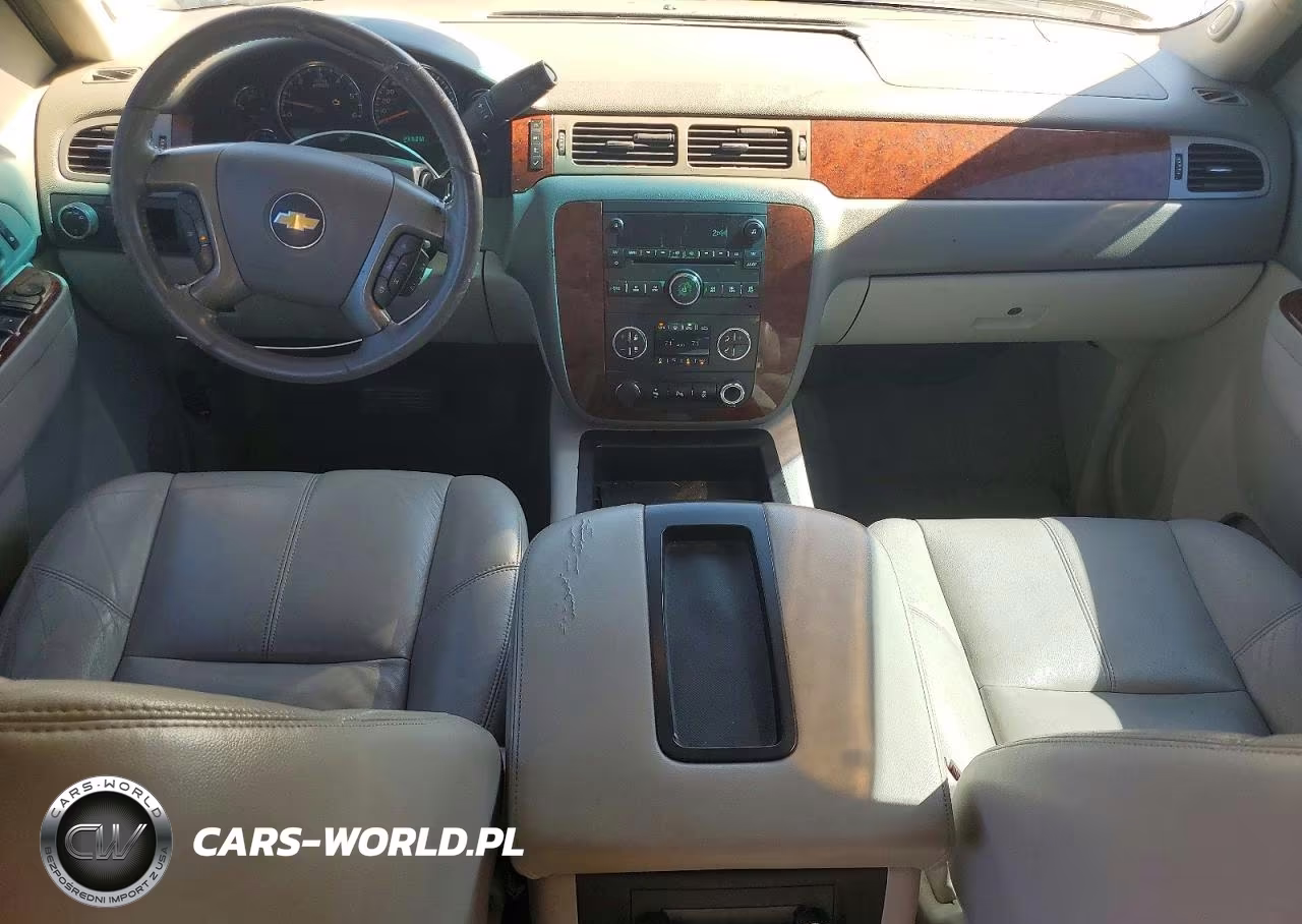 2012 Chevrolet Avalanche Lt VIN:3GNMCFE05CG290053 - 8