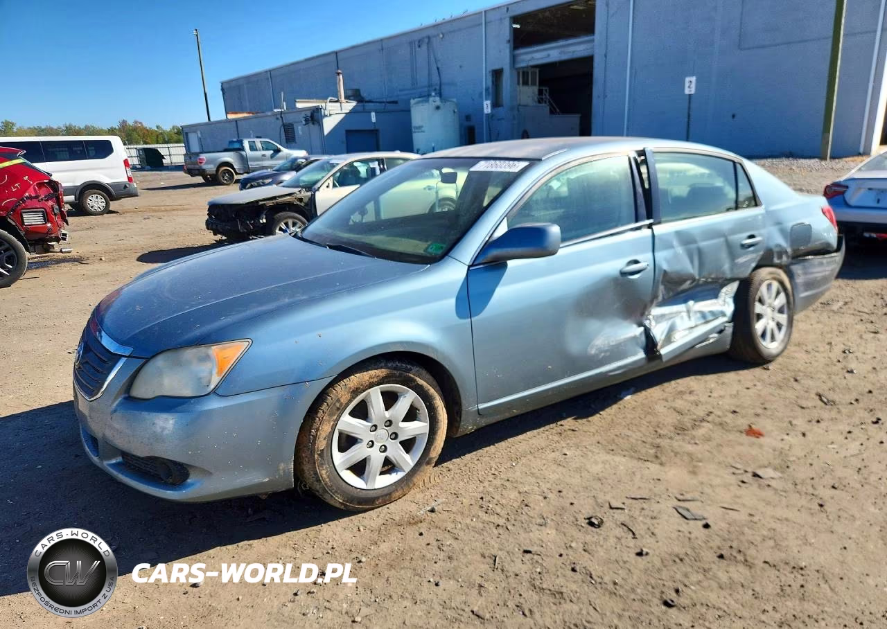 2009 Toyota Avalon Xl VIN:4T1BK36B79U345038 - 1