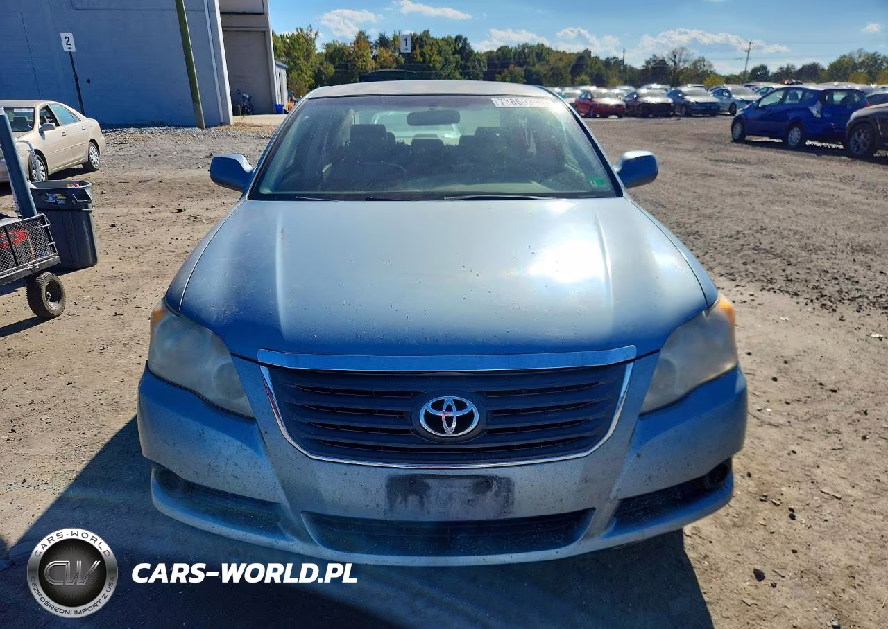 2009 Toyota Avalon Xl VIN:4T1BK36B79U345038 - 5