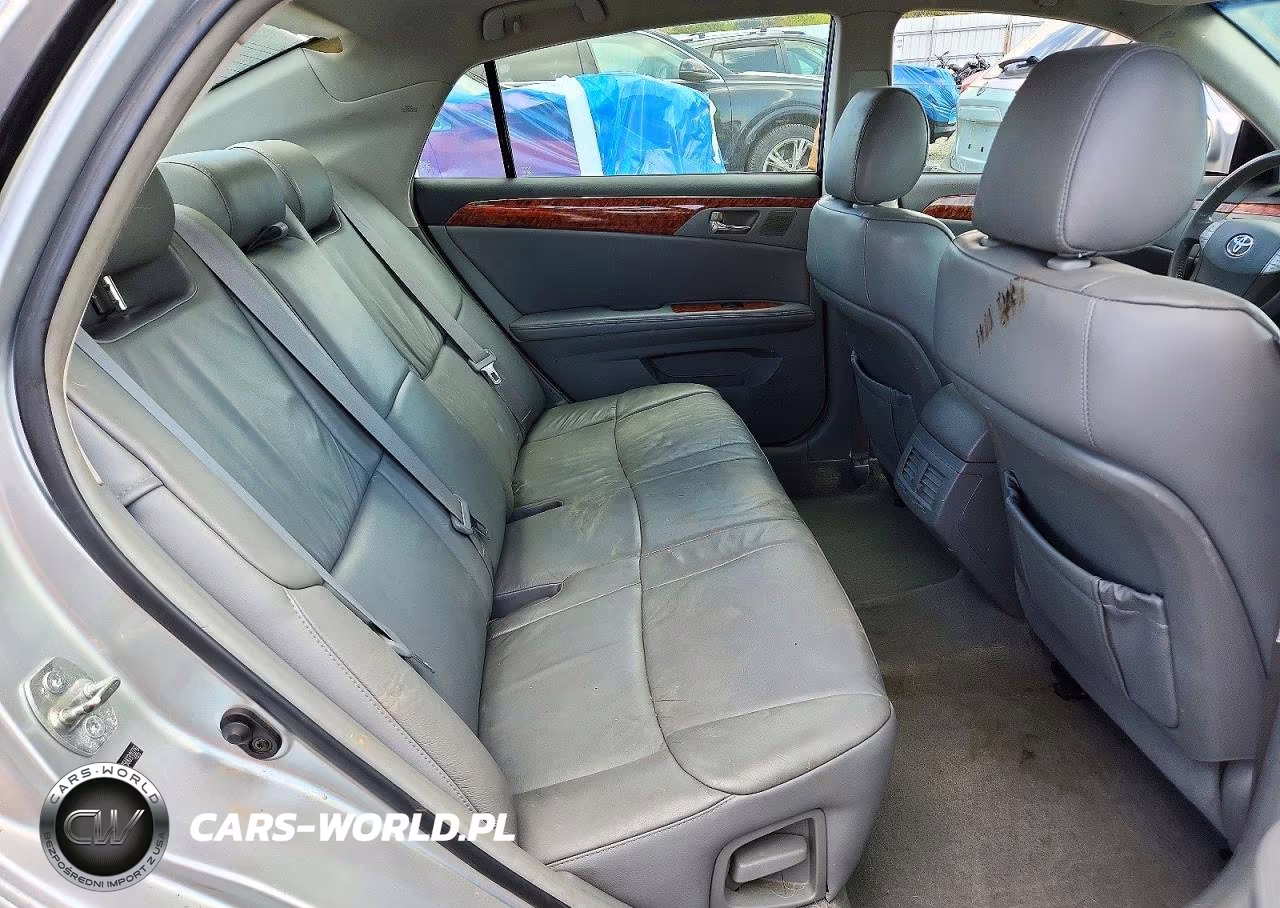 2005 Toyota Avalon Xls VIN:4T1BK36B15U031976 - 10