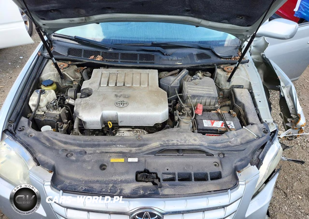 2005 Toyota Avalon Xls VIN:4T1BK36B15U031976 - 11
