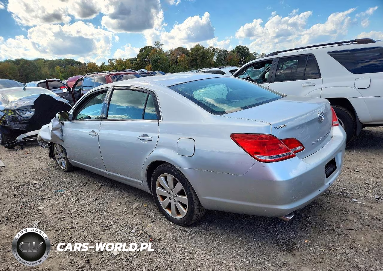 2005 Toyota Avalon Xls VIN:4T1BK36B15U031976 - 2