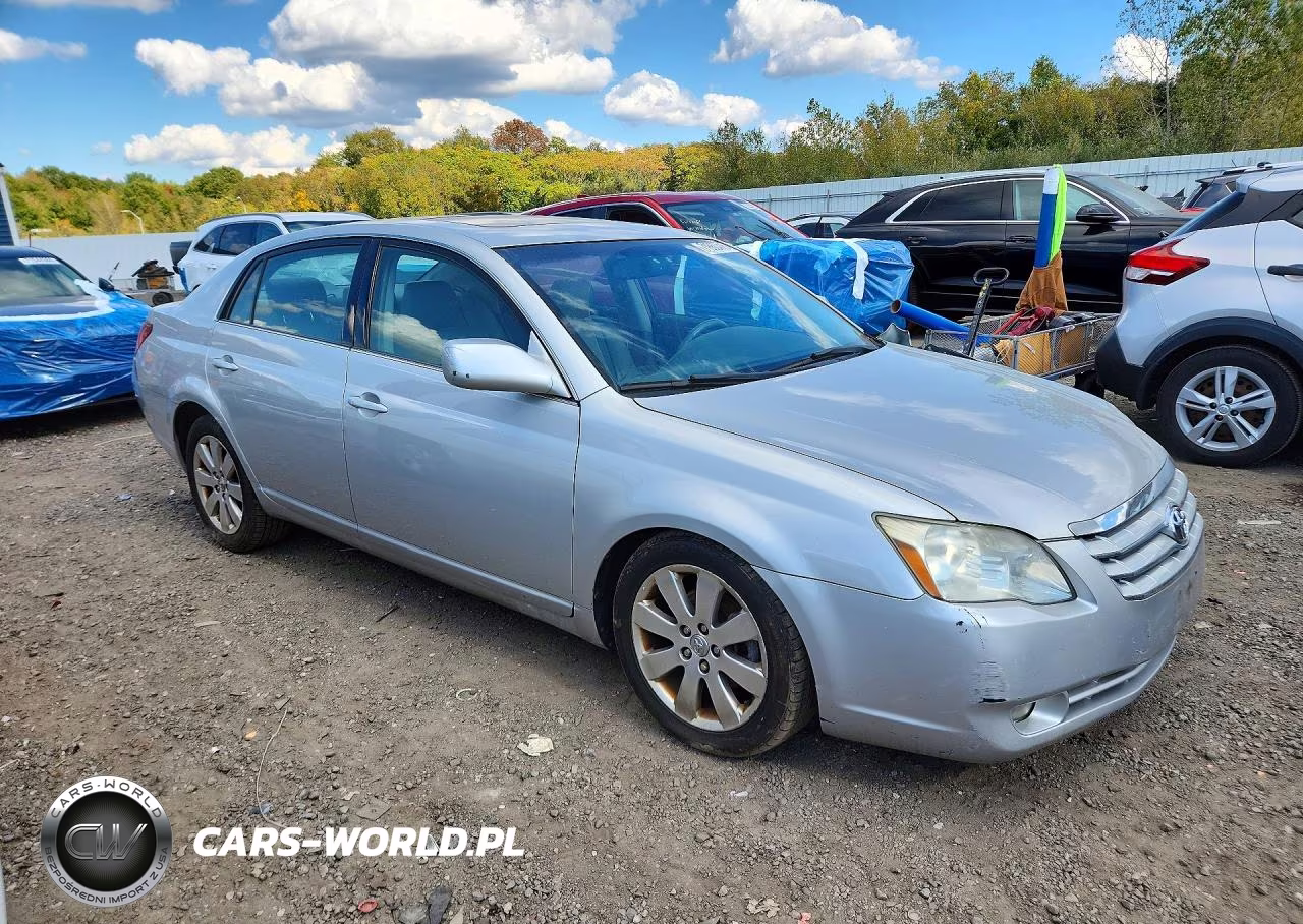 2005 Toyota Avalon Xls VIN:4T1BK36B15U031976 - 4