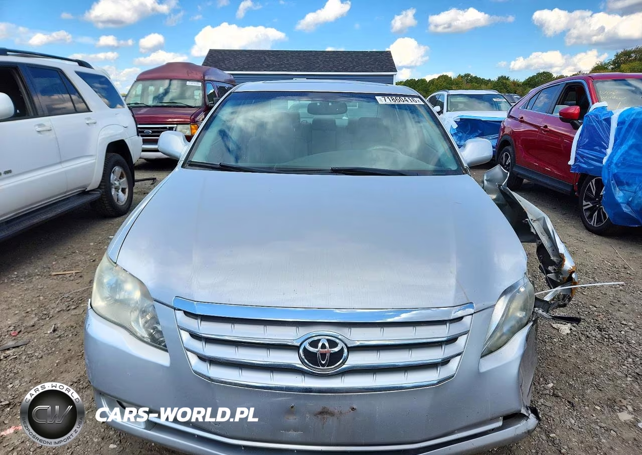 2005 Toyota Avalon Xls VIN:4T1BK36B15U031976 - 5