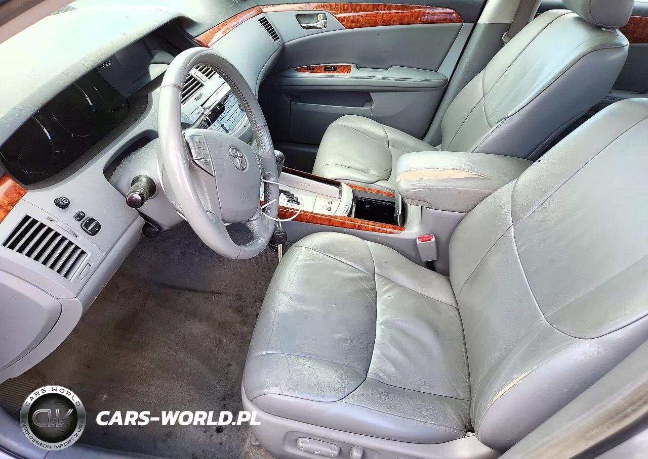 2005 Toyota Avalon Xls VIN:4T1BK36B15U031976 - 7