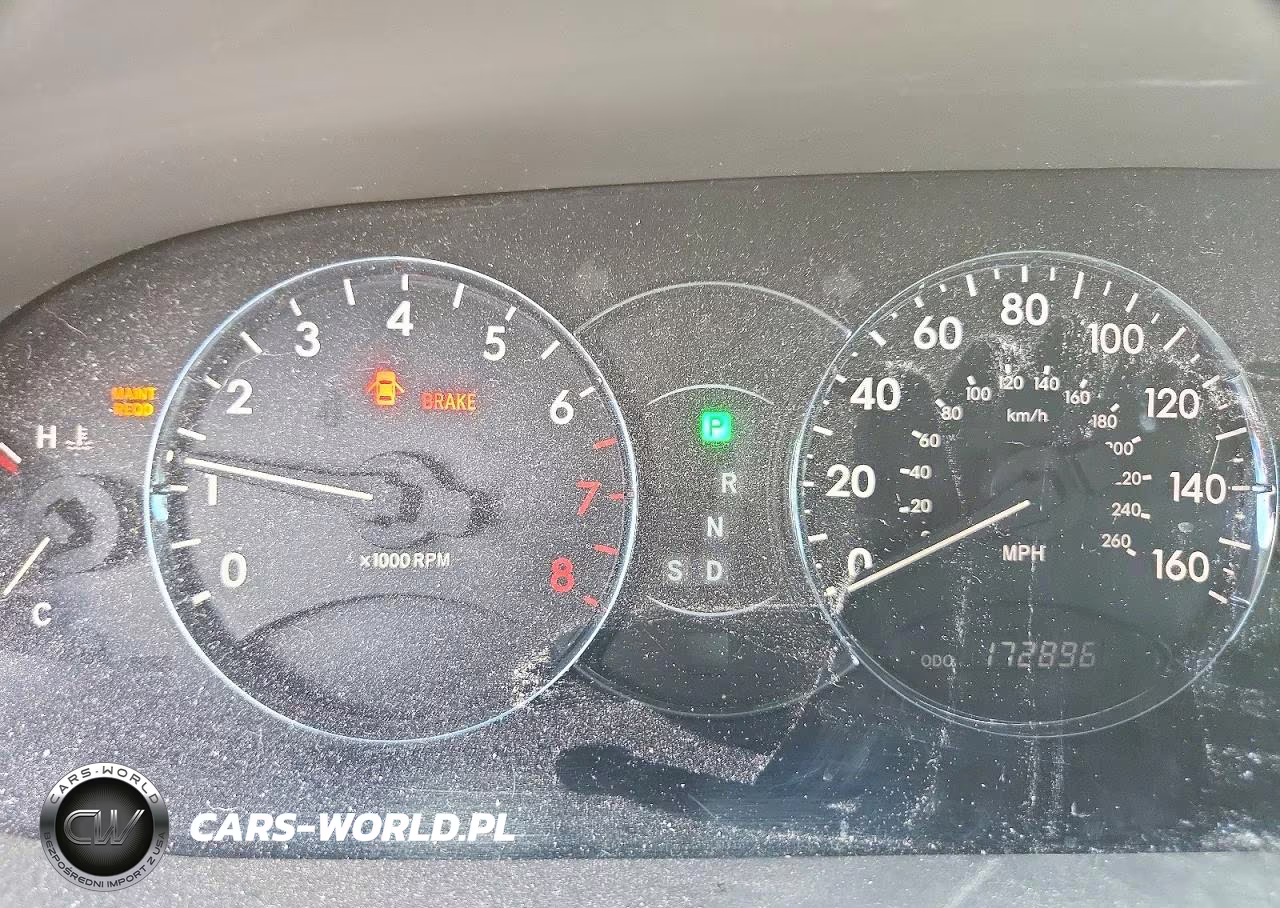 2005 Toyota Avalon Xls VIN:4T1BK36B15U031976 - 9