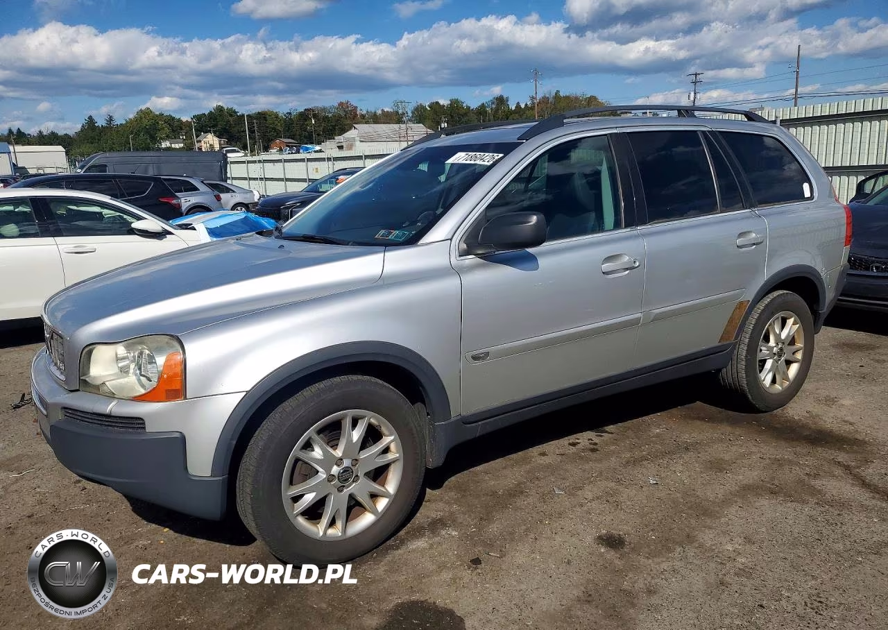 2006 Volvo Xc90 V8