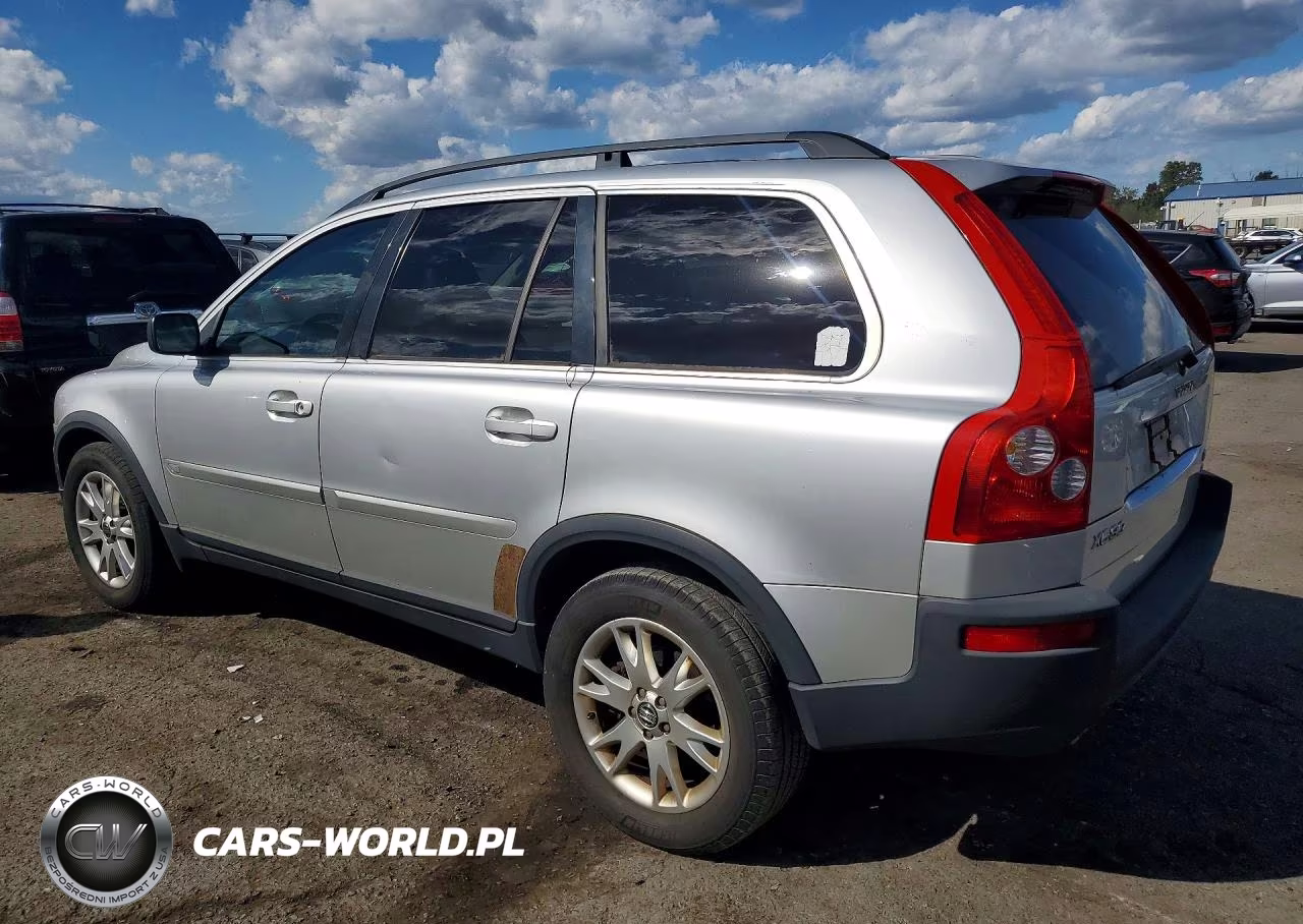 2006 Volvo Xc90 V8 VIN:YV4CZ852061226065 - 2