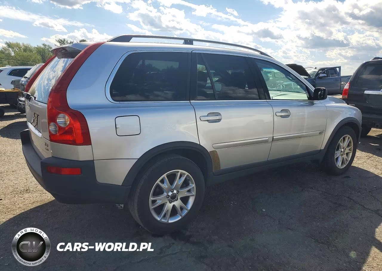 2006 Volvo Xc90 V8 VIN:YV4CZ852061226065 - 3