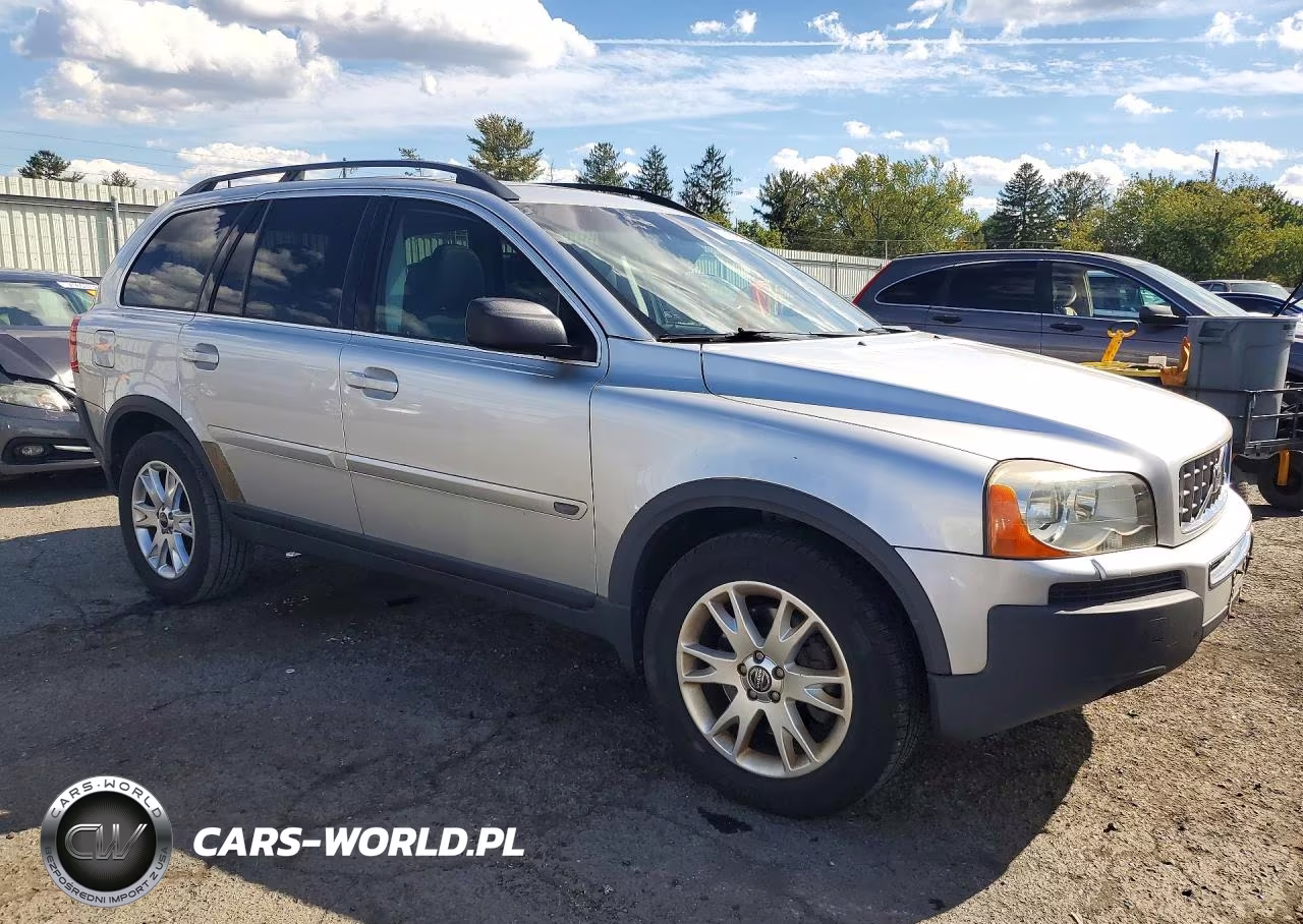 2006 Volvo Xc90 V8 VIN:YV4CZ852061226065 - 4