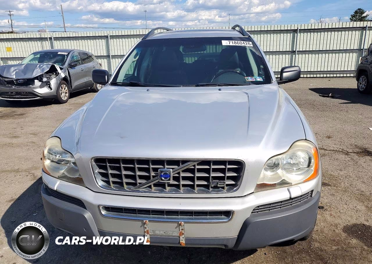 2006 Volvo Xc90 V8 VIN:YV4CZ852061226065 - 5