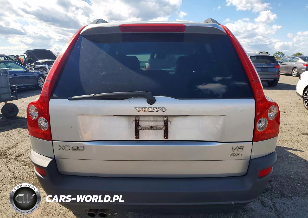 2006 Volvo Xc90 V8 VIN:YV4CZ852061226065 - 6