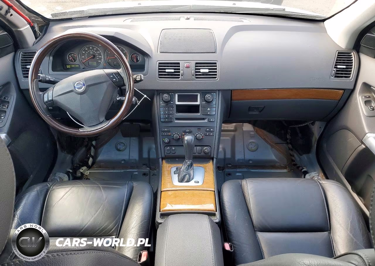 2006 Volvo Xc90 V8 VIN:YV4CZ852061226065 - 8