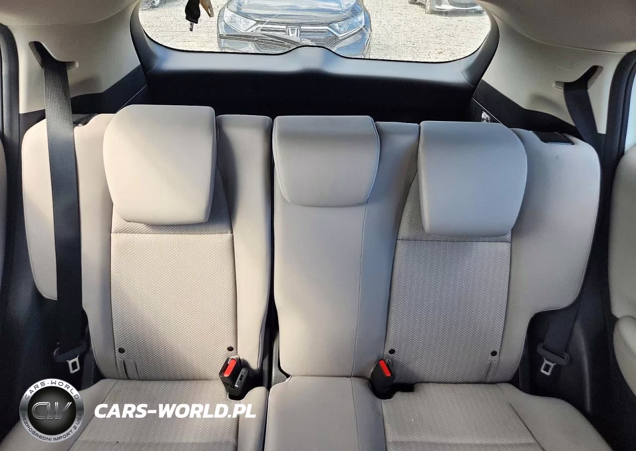 2017 Honda Hr-V Lx VIN:3CZRU6H37HM721125 - 10