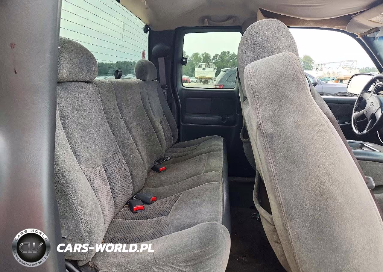 2003 Chevrolet Silverado K1500 VIN:1GCEK19T73E357640 - 10