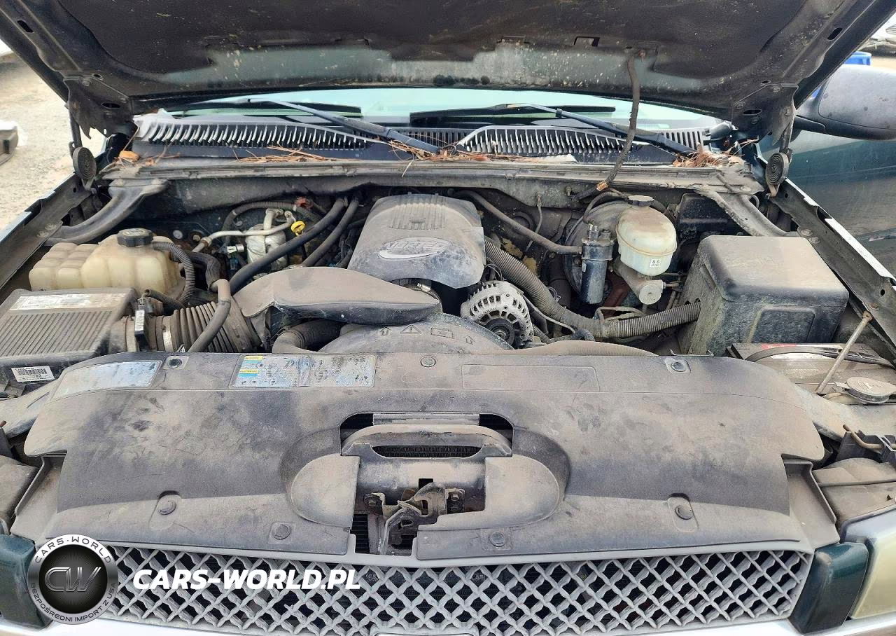 2003 Chevrolet Silverado K1500 VIN:1GCEK19T73E357640 - 11