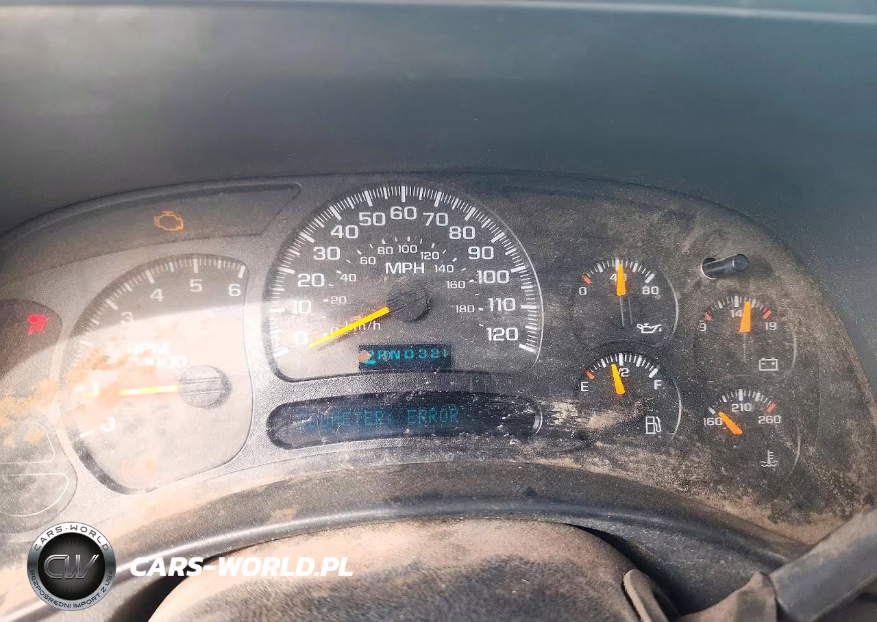 2003 Chevrolet Silverado K1500 VIN:1GCEK19T73E357640 - 9