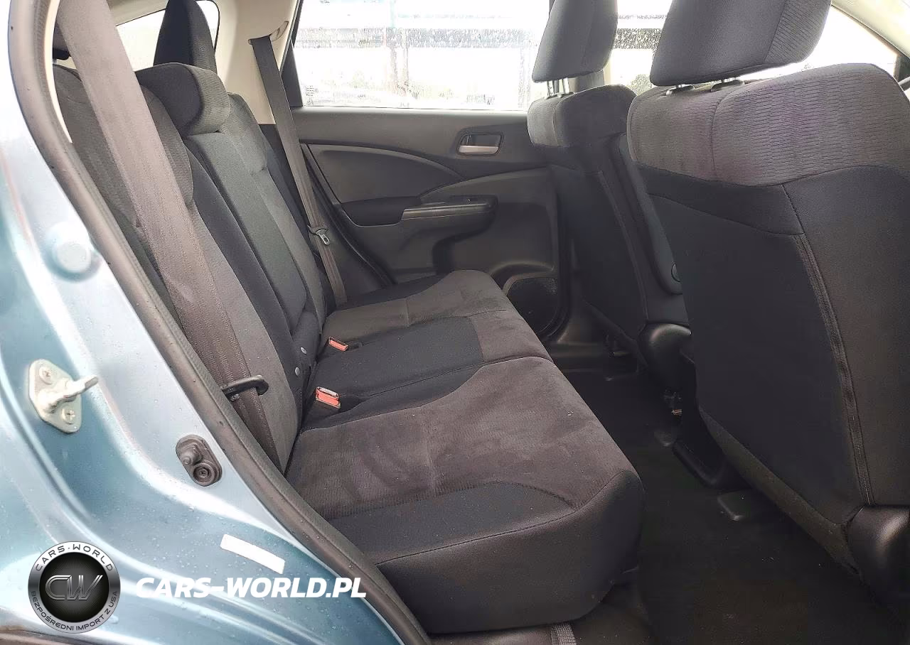 2014 Honda Cr-V Lx VIN:2HKRM4H36EH633288 - 11