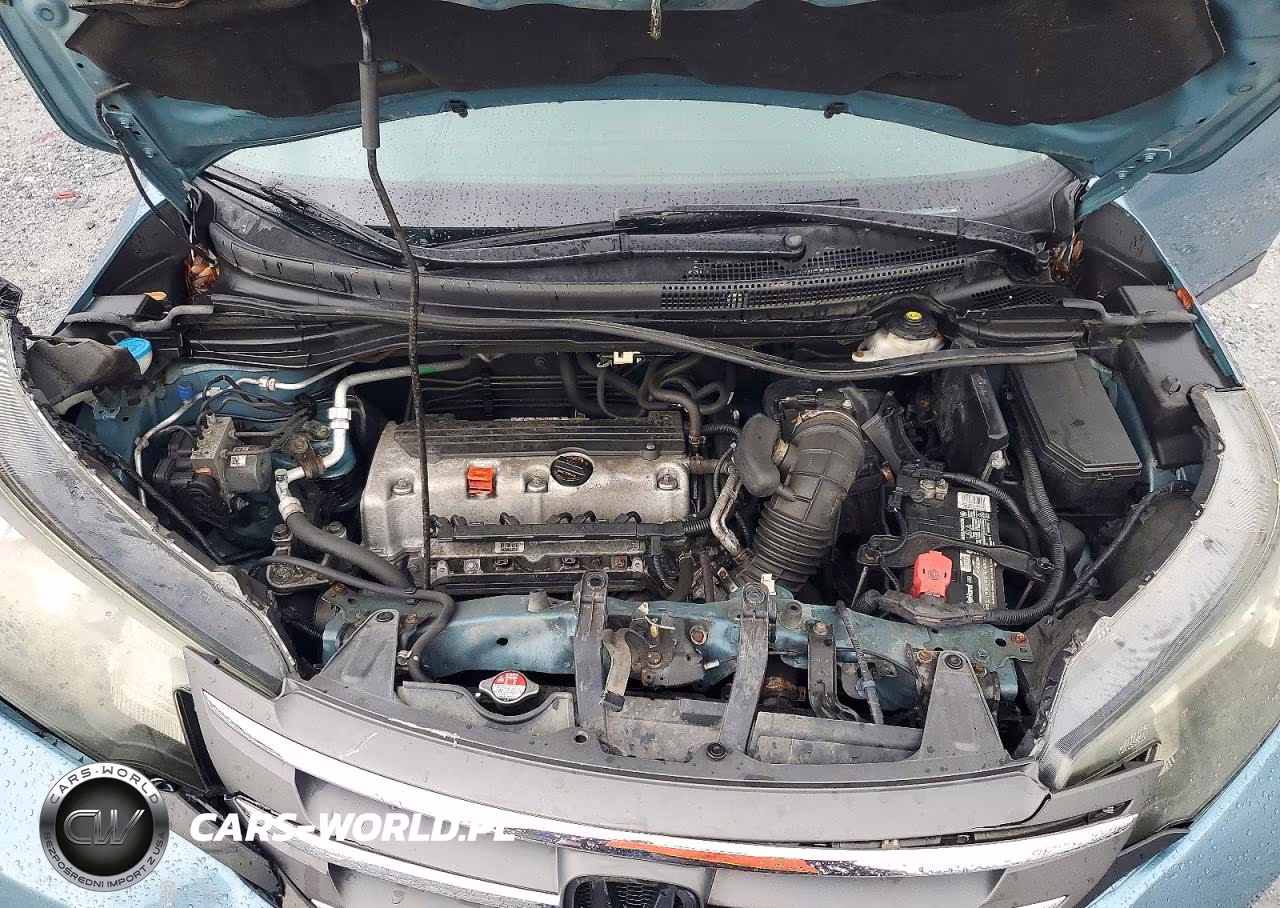 2014 Honda Cr-V Lx VIN:2HKRM4H36EH633288 - 12