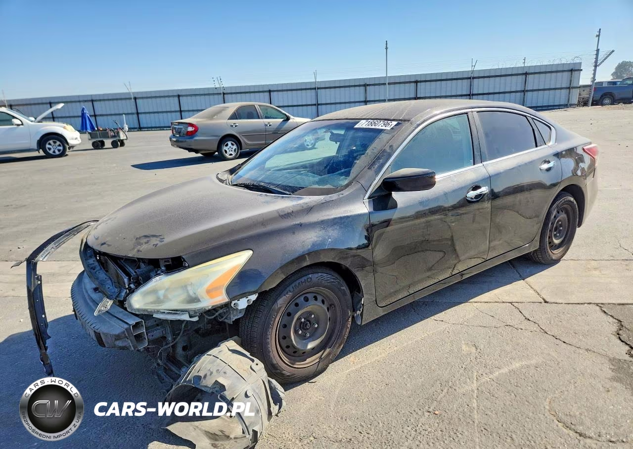 2013 Nissan Altima 2.5