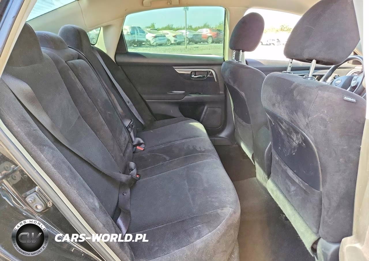 2013 Nissan Altima 2.5 VIN:1N4AL3AP5DC226294 - 10