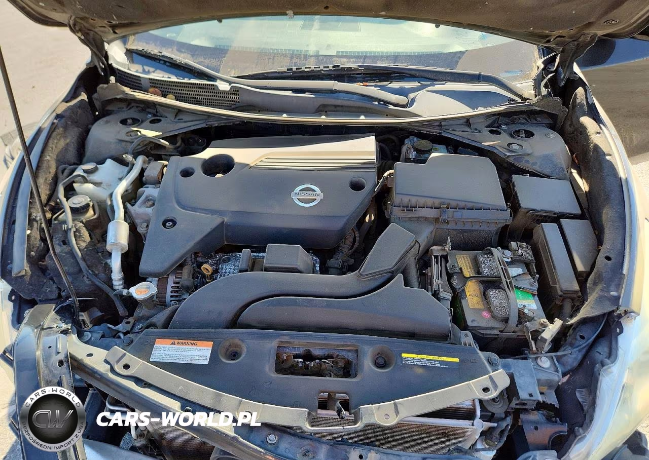2013 Nissan Altima 2.5 VIN:1N4AL3AP5DC226294 - 11
