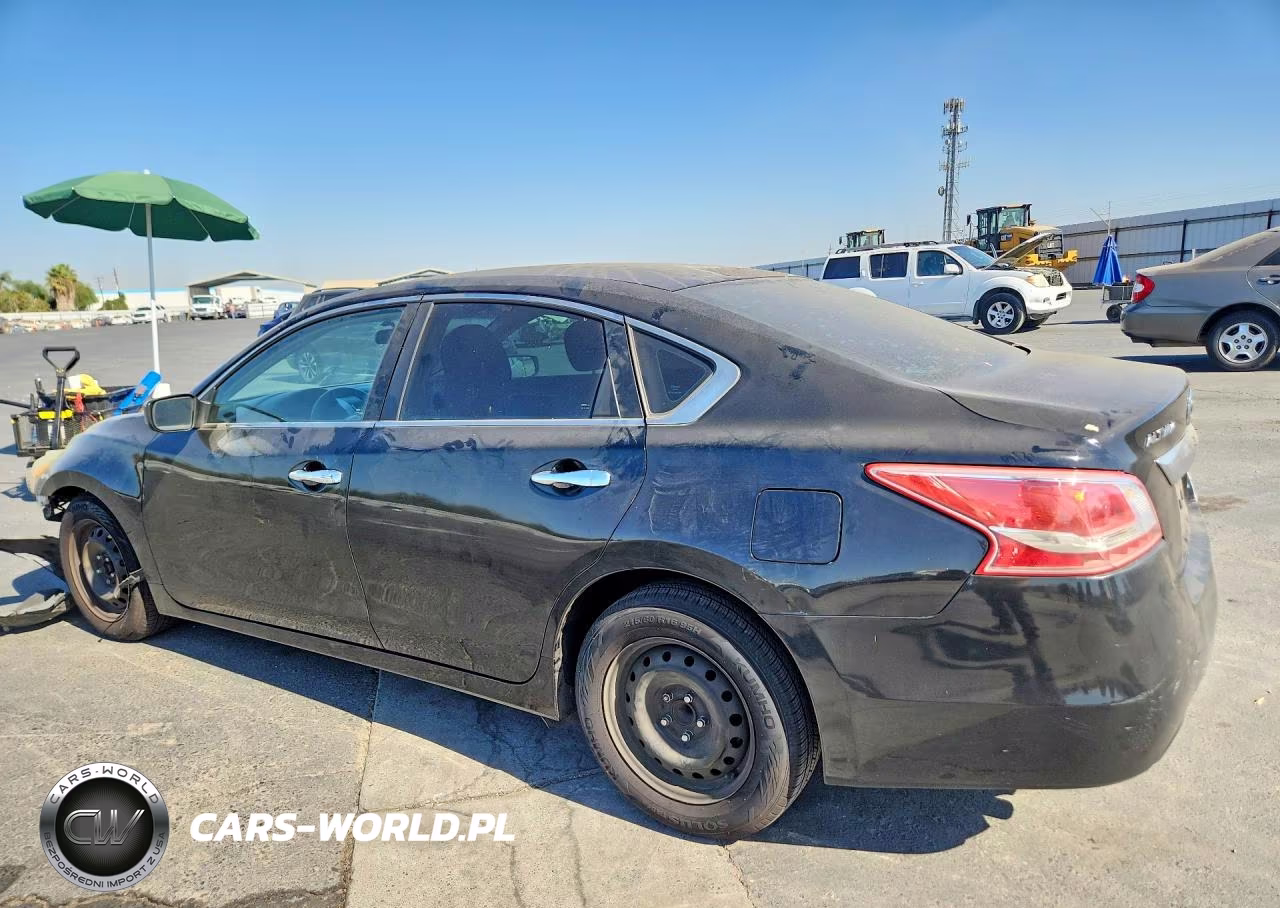 2013 Nissan Altima 2.5 VIN:1N4AL3AP5DC226294 - 2