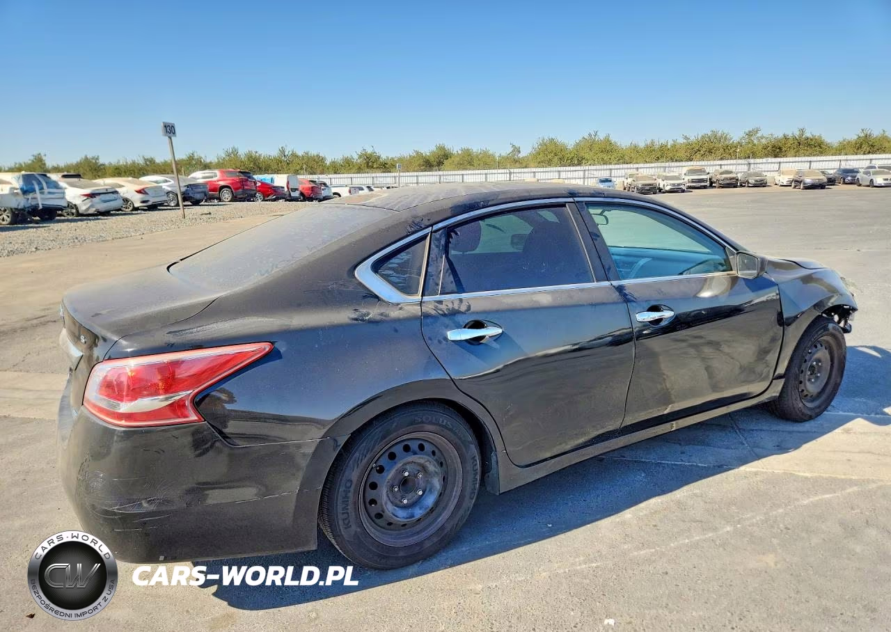 2013 Nissan Altima 2.5 VIN:1N4AL3AP5DC226294 - 3