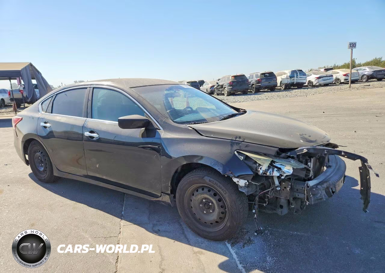 2013 Nissan Altima 2.5 VIN:1N4AL3AP5DC226294 - 4