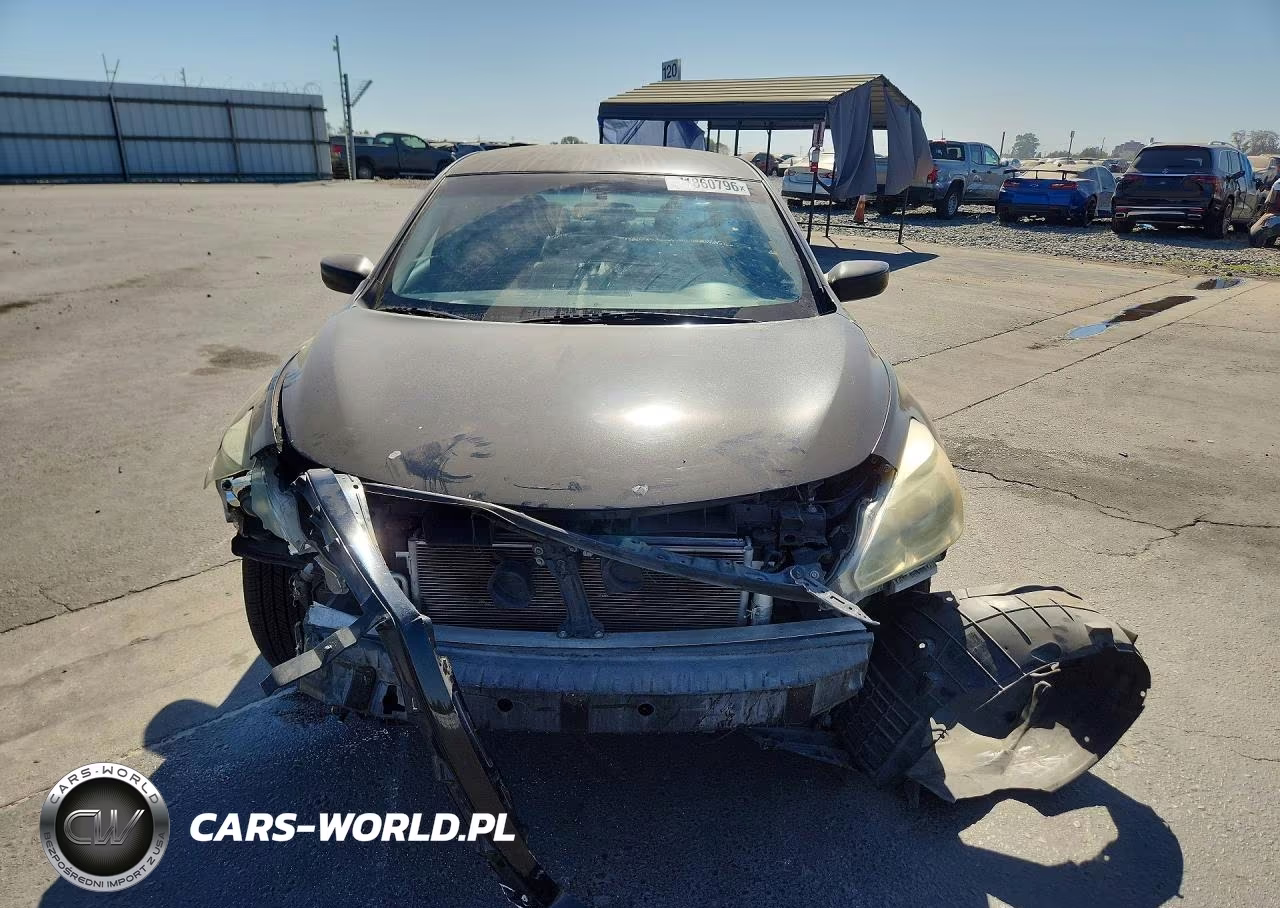 2013 Nissan Altima 2.5 VIN:1N4AL3AP5DC226294 - 5