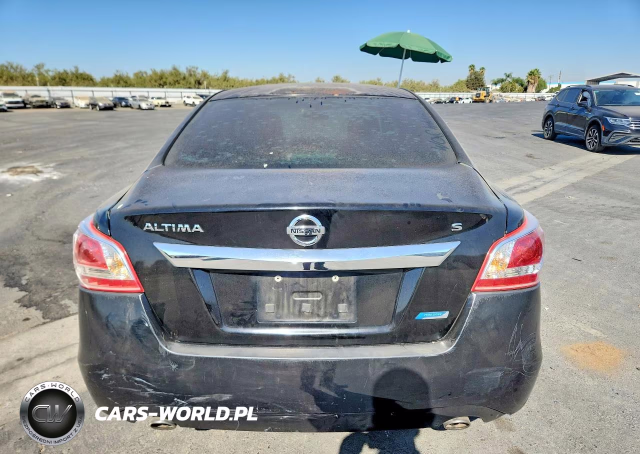 2013 Nissan Altima 2.5 VIN:1N4AL3AP5DC226294 - 6
