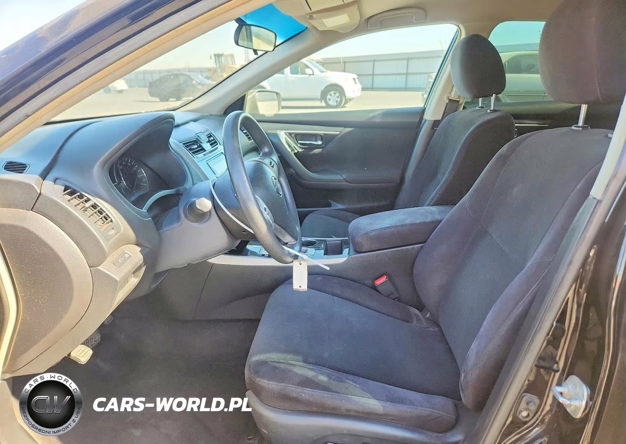 2013 Nissan Altima 2.5 VIN:1N4AL3AP5DC226294 - 7