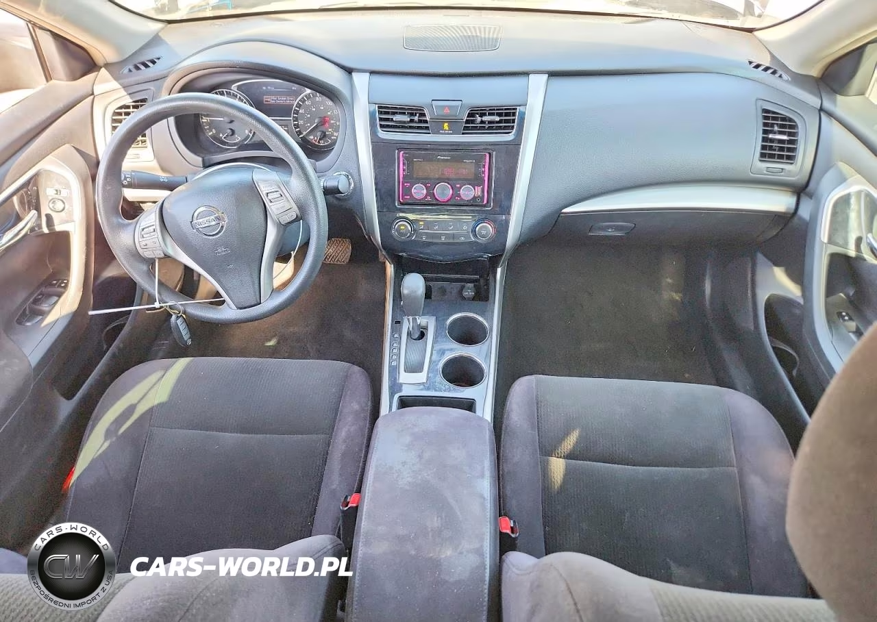 2013 Nissan Altima 2.5 VIN:1N4AL3AP5DC226294 - 8