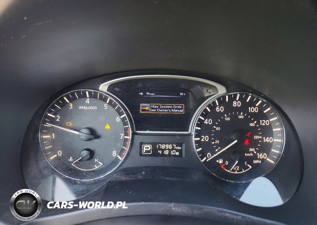 2013 Nissan Altima 2.5 VIN:1N4AL3AP5DC226294 - 9