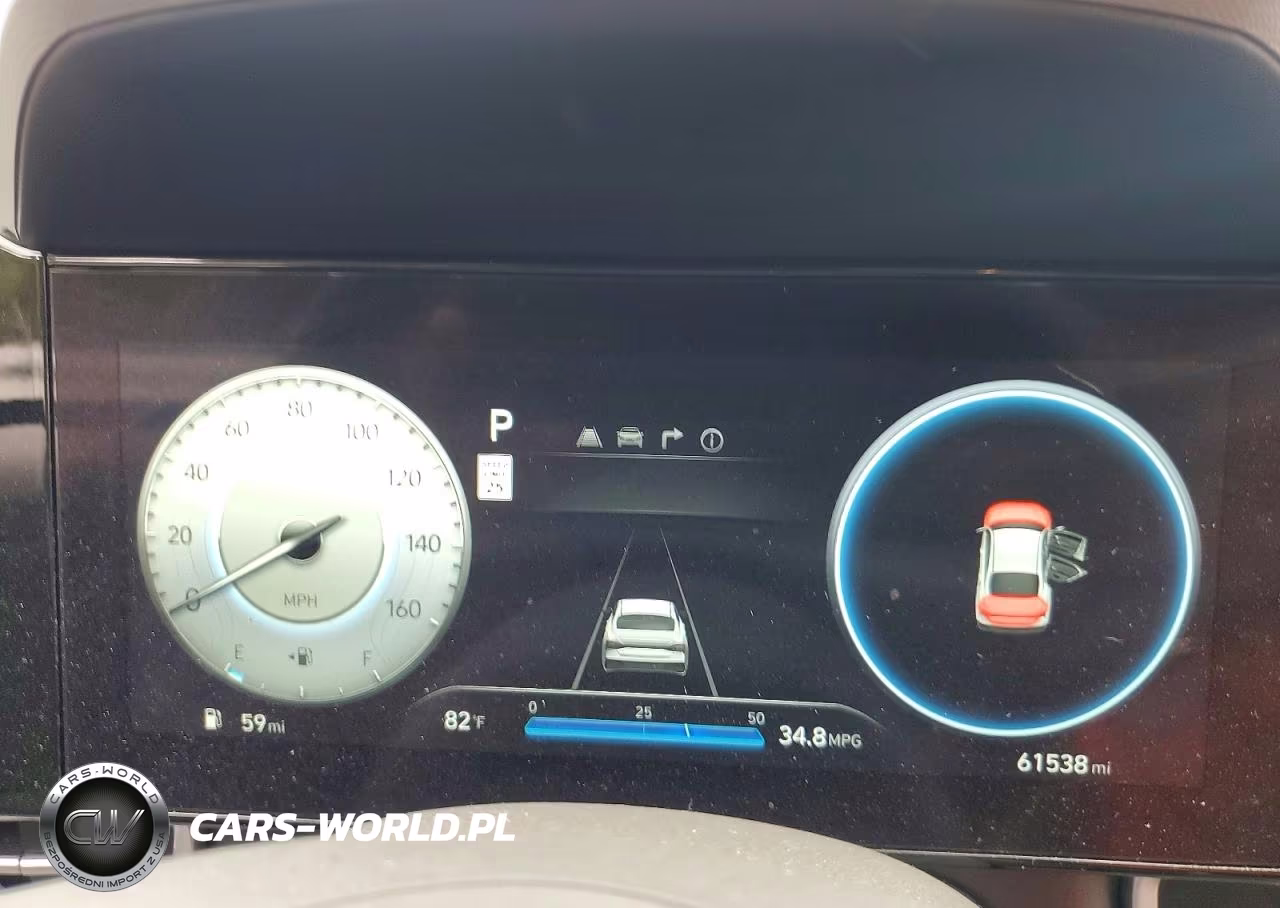 2024 Hyundai Elantra Sel VIN:KMHLM4DG3RU639748 - 9
