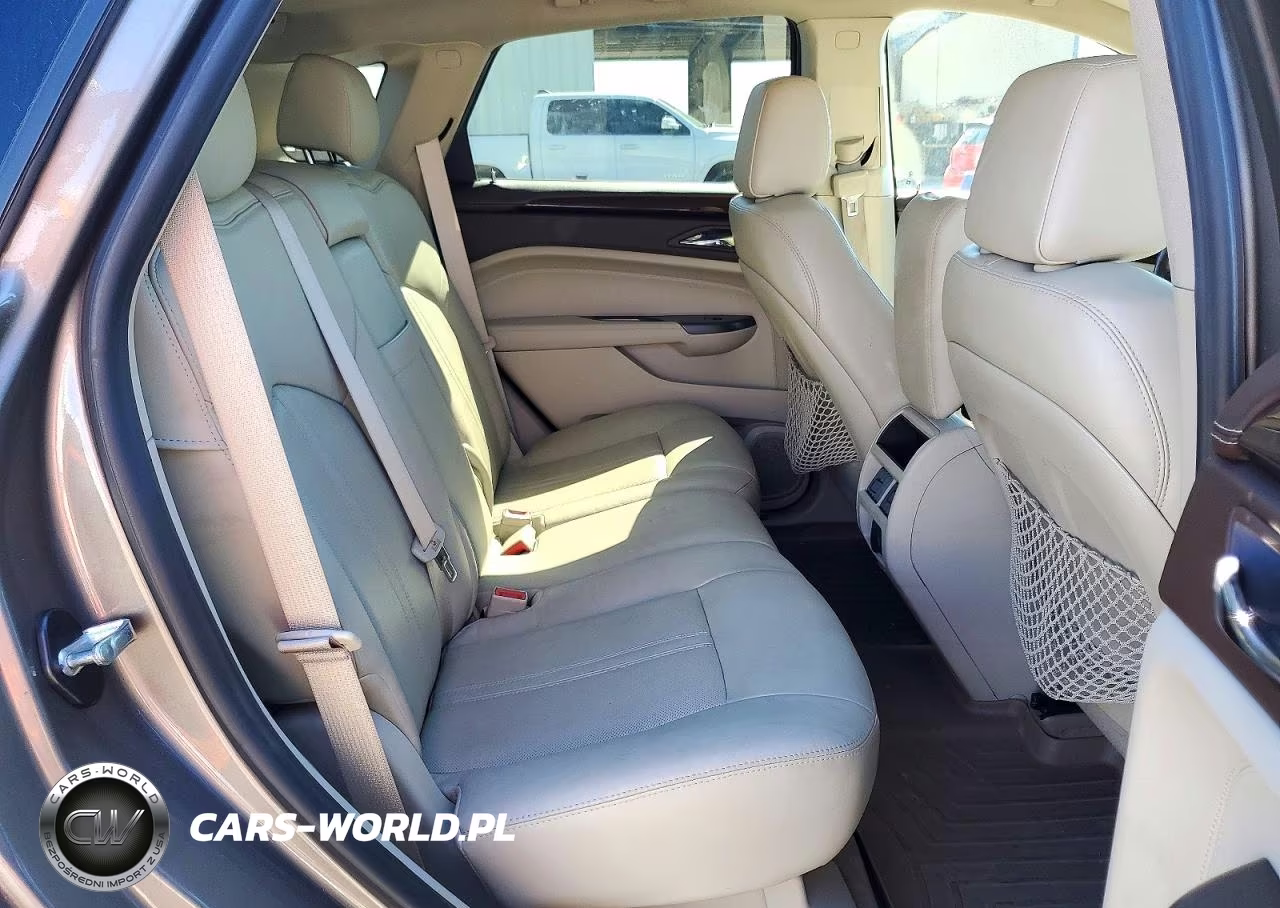 2012 Cadillac Srx Luxury Collection VIN:3GYFNAE36CS515936 - 11