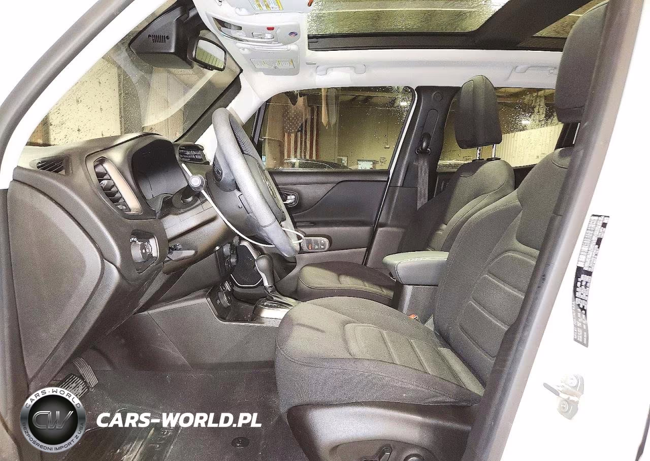 2022 Jeep Renegade Latitude VIN:ZACNJDB16NPN61236 - 7