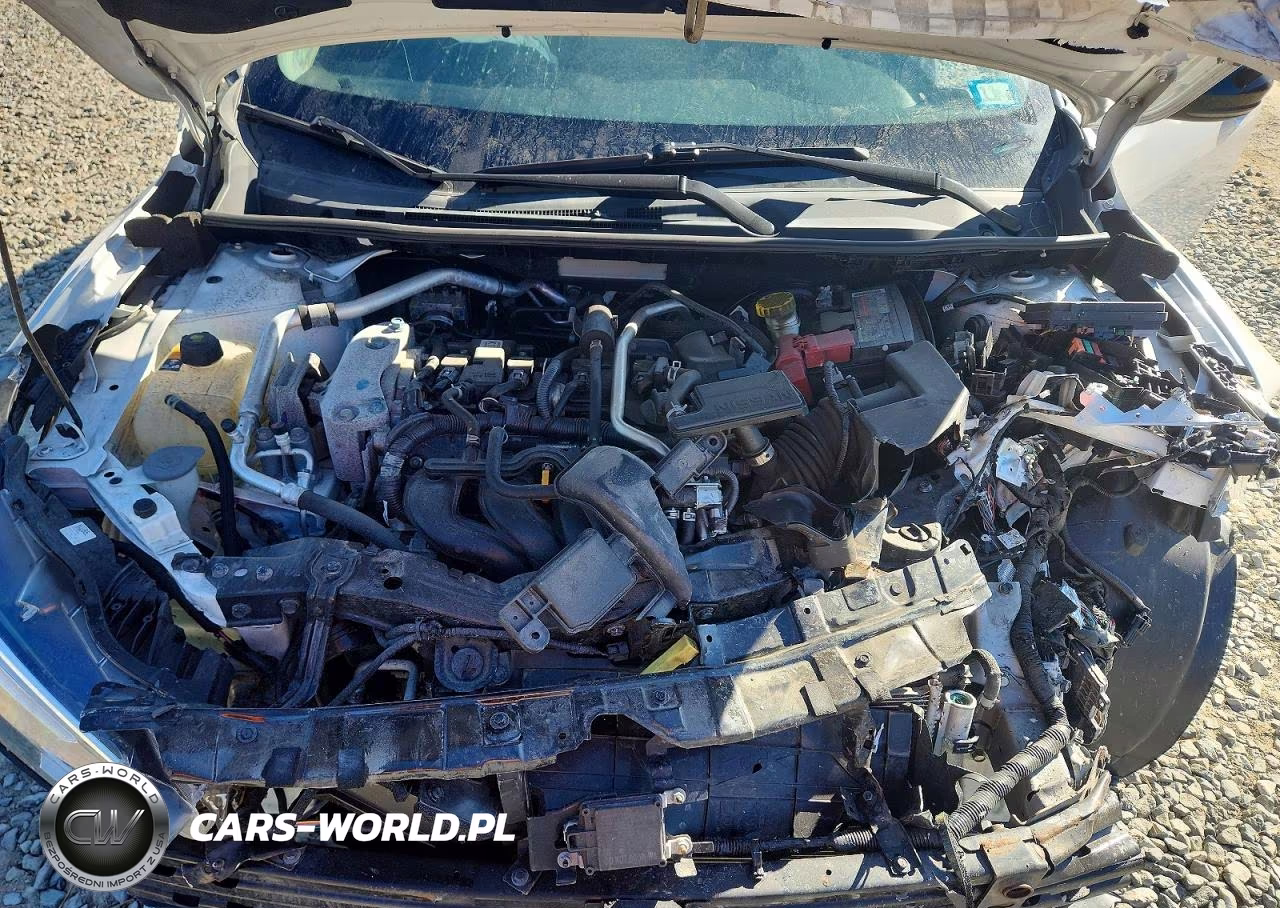 2022 Nissan Sentra Sr VIN:3N1AB8DV9NY213256 - 11