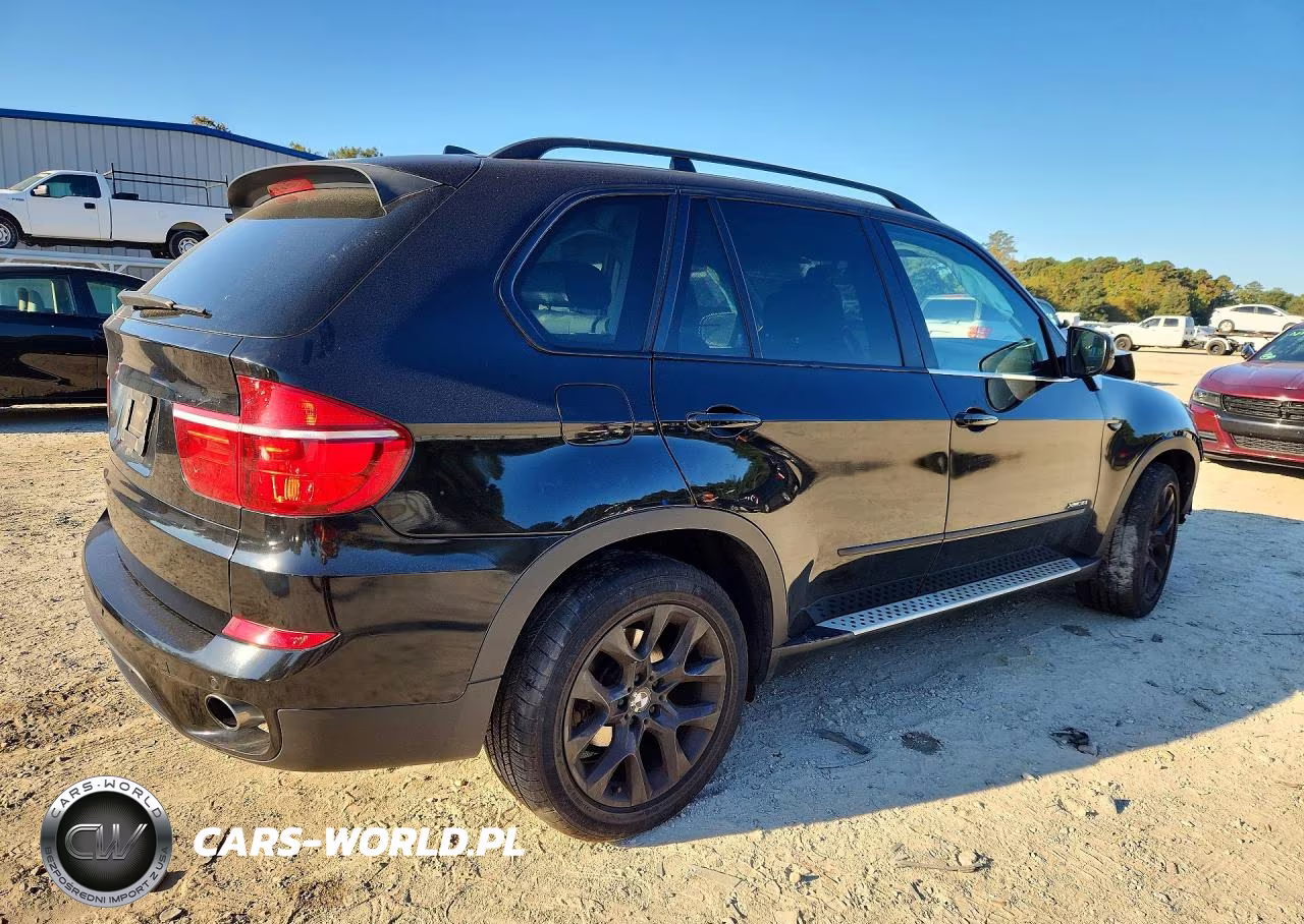 2013 BMW X5 xDrive35I VIN:5UXZV4C59D0G50475 - 3