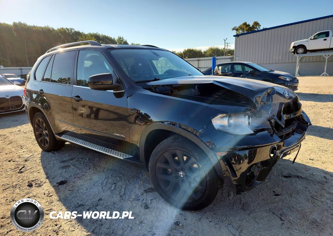 2013 BMW X5 xDrive35I VIN:5UXZV4C59D0G50475 - 4