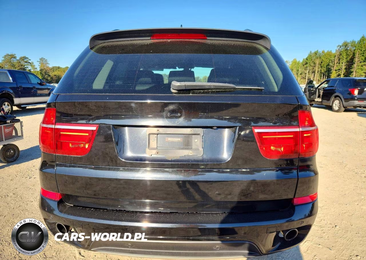 2013 BMW X5 xDrive35I VIN:5UXZV4C59D0G50475 - 6