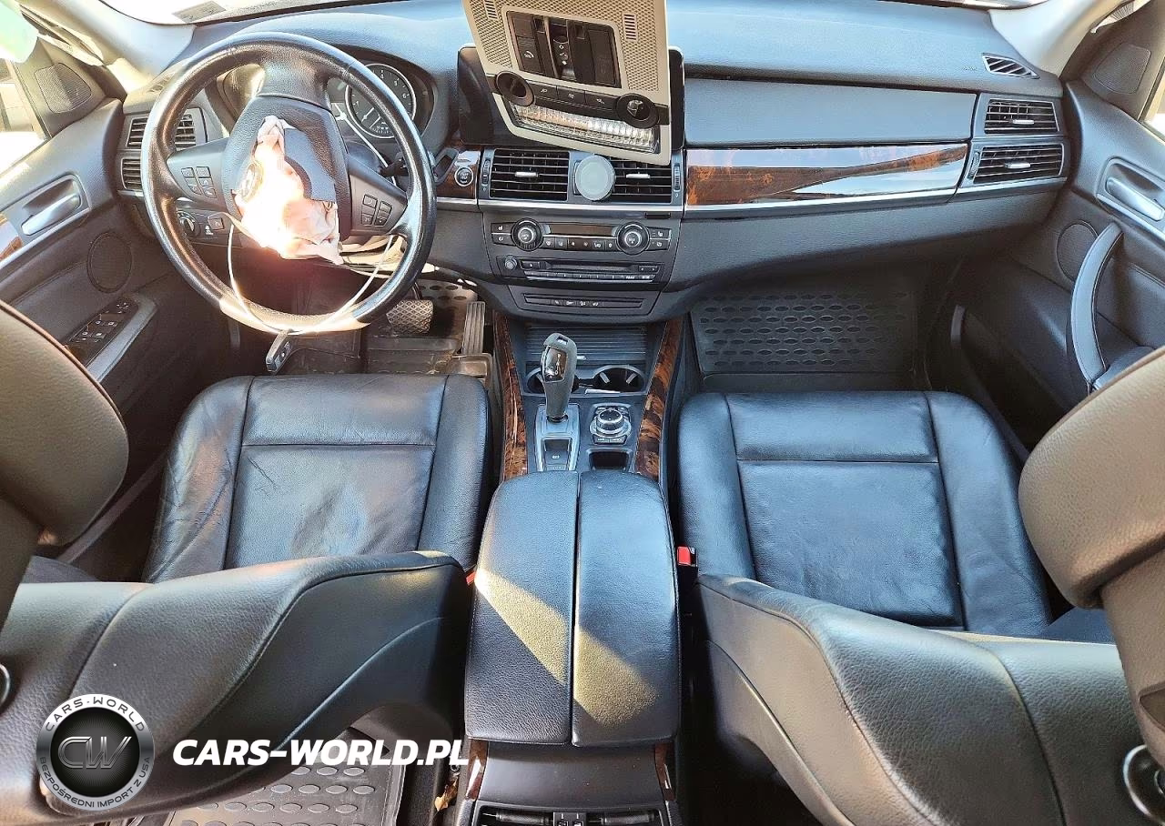 2013 BMW X5 xDrive35I VIN:5UXZV4C59D0G50475 - 8