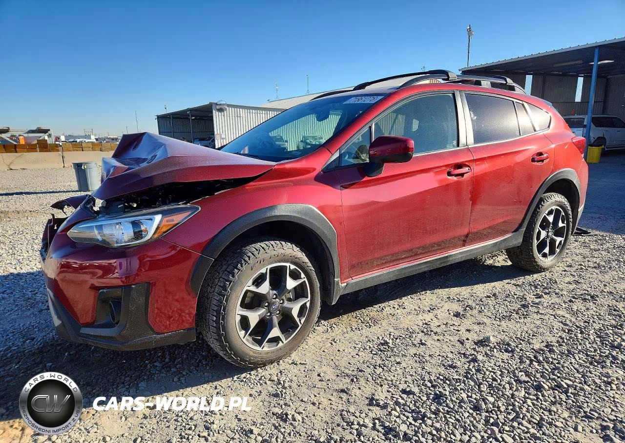 2019 Subaru Crosstrek Premium